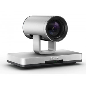 Yealink UVC80 Video Conference Camera For Large Conference Rooms, Supports 1080p/60FPS Video Calls, 12x Optical Zoom, Wide Angle Lens