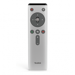YEALINK VCR20-UVC Spare Remote Control, Compatible with UVC40/50/80/84 Cameras