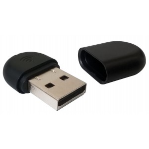 Yealink WF40 IP Phone Wi-Fi USB Dongle to Suit Deskphones 2.4Ghz, to suits SIP-T27G/T29G/T46G/T48G/T41S/T42S/T46S/T48S/T52S/T54S