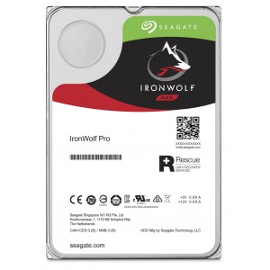 Seagate 10TB 3.5 Inch IronWolf Pro Hard Disk Drive (HDD) ST10000NE0004 