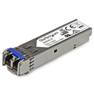 STARTECH J4859CST .COM HPE J4859C COMPATIBLE SFP - 1GBE SMF/MMF TRANSCEIVER 10KM DDM, LTW