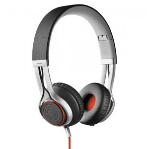 Jabra REVO On-Ear Headphones with Mic - Dolby Digital Plus (Corded)