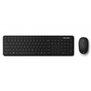Microsoft Wireless Bluetooth Desktop Bluetooth Mouse & Keyboard Black