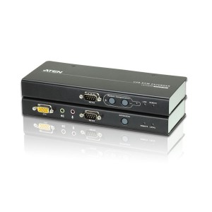 Aten USB KVM Console Extender with RS 232