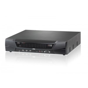 Aten Altusen 1 Local/4 Remote Console 64 Port Rackmount USB-PS/2 Cat5 KVM Over IP Switch