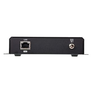Aten VE8952T 4K HDMI over IP Transmitter with PoE, extends lossless high-quality video up to 4K @ 30 Hz 4:4:4
