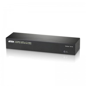 Aten Professional Video Splitter 8 Port VGA Splitter with Audio 450MHz, 1920x1440@60Hz