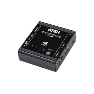 Aten VS381B-AT 3-Port True 4K HDMI Switch