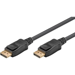 Shintaro DisplayPort (DP) to DisplayPort (DP) V1.4 2m Cable