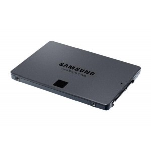Samsung SSD 860 QVO 4TB, MZ-76Q4T0BW, 2.5" 7mm SATA (550MB/s Read, 520MB/s Write), 3 Year Warranty