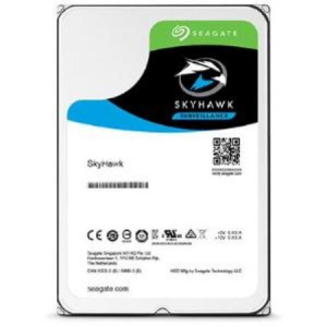 Seagate SkyHawk Surveillance Drive HDD 3.5 inch Internal SATA 8TB HDD 3 Year Warranty