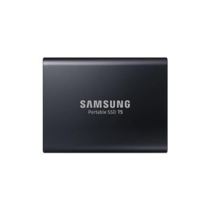 Samsung T5 Portable SSD 1TB/Up to 540MB/Sec Transfer speed/Deep Black/51g