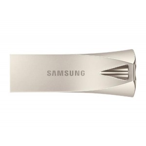 Samsung USB 3.1 128GB Flash Drive BAR Plus- Champaign Silver