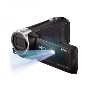 Sony Handycam HDRPJ410 Memory Stick HD Camcorder with Built-in Projector