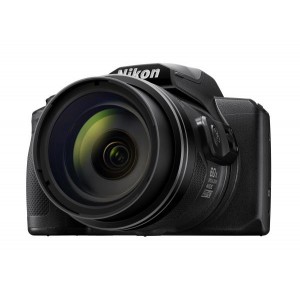 Nikon Digital Compact Camera COOLPIX B600, Black, 16MP, 60x Optical Zoom, Fixed Lens Mini HDMI