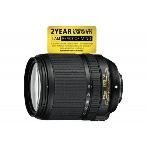 Nikon -  JAA819DD - AF-S DX NIKKOR 18-140mm f/3.5-5.6G ED VR