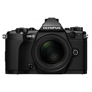 OM-D E-M5 Mark II Body Only  - Black Body - 16.1MP Micro Four Thirds interchangeable lens system camera