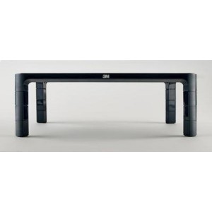 3M MS85B Adjustable Monitor Stand