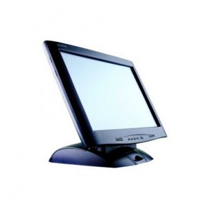 3M M1700SS LCD Touchscreen USB / 17"/ 4:3/ 1280 x 1024/ 800:1/ Capacitive Single Touch Panel/ VGA