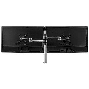 Atdec Dual display monitor arm AFS-AT-DC (1 x AF-AT-P 525mm long pole with 422mm articulated arm + 1 x AF-AA-P Accessory monitor arm for AF-AT)