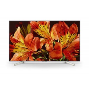 Sony Bravia Commercial 55" LCD - QFHD 4K (3840 x 2160), 24/7, LED, HDR, Android, Anti Glare, Brightness (620-cd/m2)