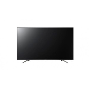 Sony Bravia 43" Entry QFHD 4K(3840x2160), HDR10/ HLG, Android, RS232, IP Control, DVB-T/T2, Motionflow XR 100, HTML5, 3 Year Warranty, 17/7