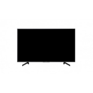 Sony Bravia 55" Entry QFHD 4K(3840x2160), HDR10/ HLG, Android, RS232, IP Control, DVB-T/T2, Motionflow XR 100, HTML5, 3 Year Onsite Warranty, 17/7