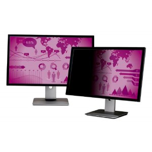 3M High Clarity Privacy Filter for 22" Widescreen Desktop LCD Monitors (16:10)