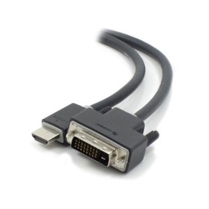 ALOGIC 2m DVID to HDMI Cable Male to Male Commercial Packaging