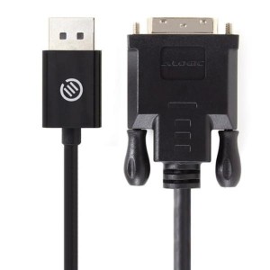 ALOGIC Elements 1m DisplayPort to DVI-D Cable - Male to Male