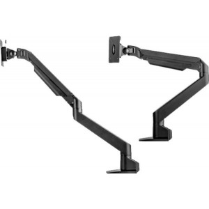 NQR - Atdec Heavy Duty Single Monitor Arm (Supports from 8- 18kg) - Ex Demo
