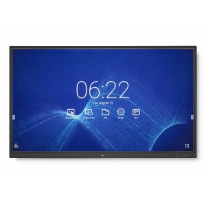 NEC CB651Q - 65" Collaboration Board/ 12/7 Usage/ 16:9/ 3840 x 2160/ 1,200:1/ IPS Panel/ VGA, HDMI, LAN, USB/ 20 Point Touch/ Optional OPS