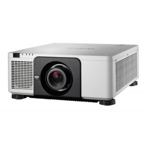 NEC PX803UL DLP Laser Projector/ WUXGA/ 8000ANSI/ 10000:1/ HDMI/ 20W x1/ HDBaseT / Option lens