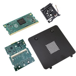 NEC Raspberry Pi Compute Module and IF Board Bundle