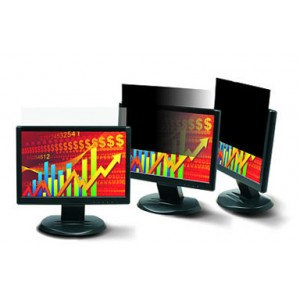 3M PF20.0W Privacy Filter for 20" Widescreen Desktop LCD Monitors (16:9)