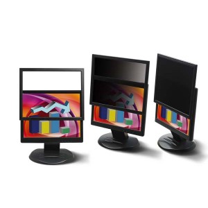 3M PF220W9F Framed Privacy Filter for 22" Widescreen LCD Monitor (16:9)