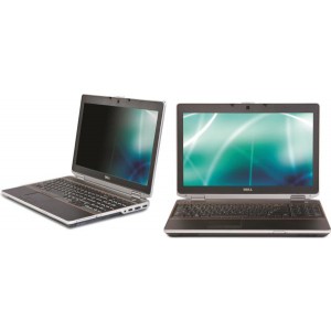 3M PFNDE001 Privacy Filter  for 14" Dell Latitude E7440/E7450 Widescreen laptop (16:9) - Comply
