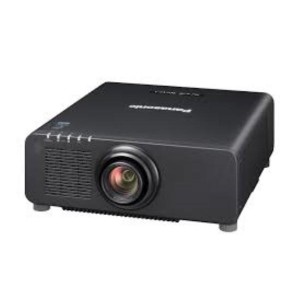 Panasonic PT-RZ120BE WUXGA 12,500 ANSI Lumen Laser Projector
