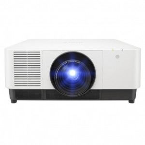 Sony VPLFHZ120L WUXGA Large Venue Laser Projector / 3LCD / White / 5 Year Warranty