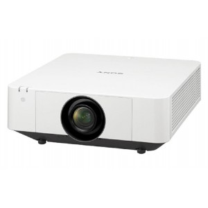 Sony VPL-FHZ61W 5,100 lumens WUXGA Laser Light Source Projector in White