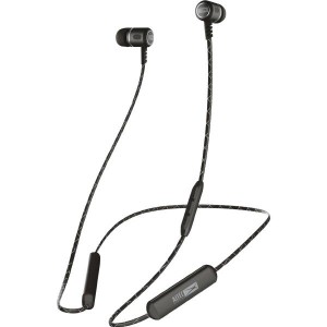 Altec Lansing In-Ear Metal Bluetooth Earphones Black Wireless Bluetooth 5 hrs Battery