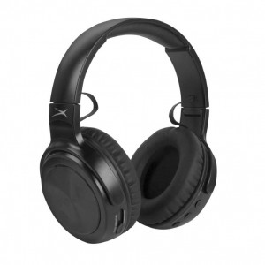 *EX DEMO* Altec Lansing Rumble Bluetooth Headphones - Over-the-Head Headphones (Wireless Bluetooth, 10 hrs Battery)