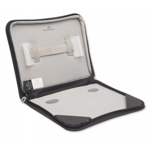 Brenthaven Tred Zip Folio 12" - Designed for laptops up to 12"