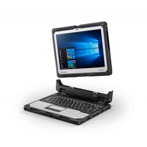 Panasonic Toughbook CF-33 (12" Detachable) Mk1 (i7 CPU Model) (6th Gen Intel / Win 7 Downgrade Possible)