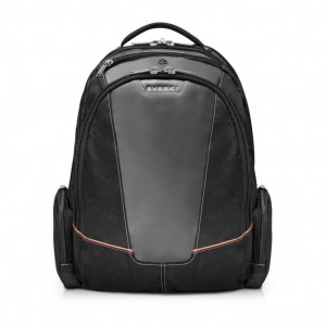 Everki 16" Flight Backpack, Checkpoint Friendly BONUS Altec Lansing R3volution X Headphones