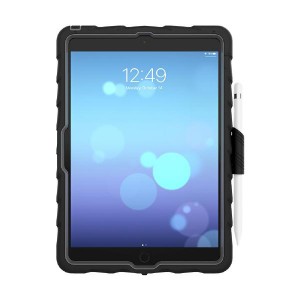 GUMDROP 03A005 Hideaway Rugged iPad 10.2" Case