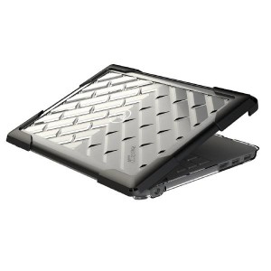 Gumdrop BumpTech Dell 3180 Case (Clamshell) - Designed for: Dell Chromebook 11 3180 and Dell Latitude 11 3180