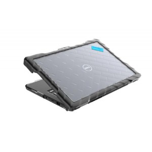 Gumdrop DropTech Dell 3300 13" Latitude Case - Design for:  Dell 3300 13" Latitude