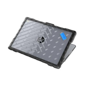 Gumdrop DropTech HP Chromebook G5 14" Case - Designed for: HP Chromebook G5 14" (VPN: 3QN44PA, 3QN46PA, 3QN47PA, 3QN41PA, 3QN43PA)