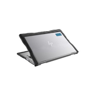 Gumdrop DropTech HP Elitebook x360 1030 G3 Case - Designed for: HP Elitebook x360 1030 G3 13.3" (VPN: 4WU01PA, 4WW20PA, 4WW23PA, 4WW34PA, 4WW35PA)